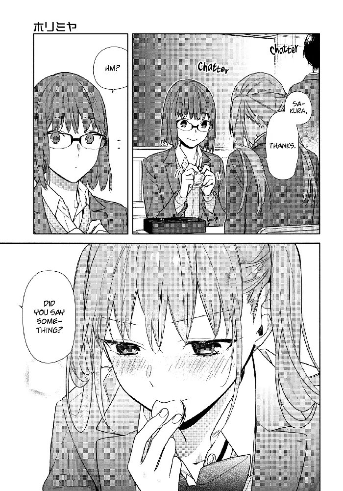 Horimiya Chapter 95 image 17_optimized