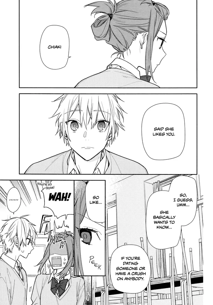 Horimiya Chapter 119.5 image 11_optimized