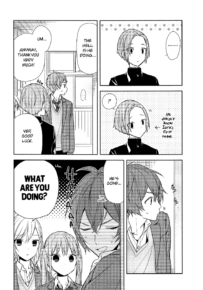 Horimiya Chapter 94 image 14_optimized