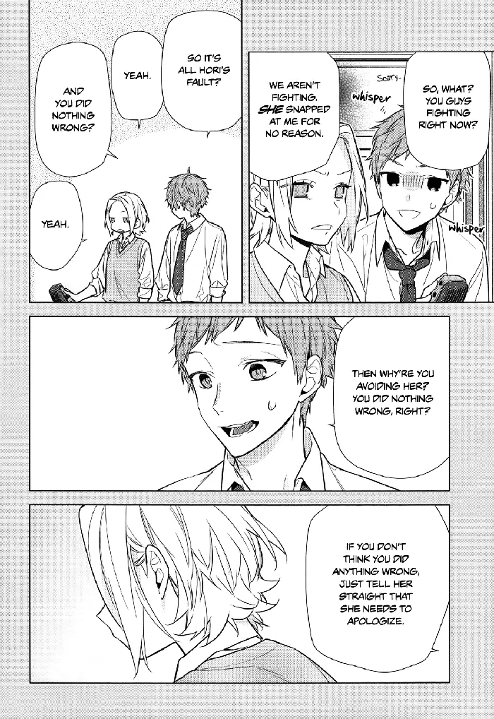 Horimiya Chapter 111 image 08_optimized