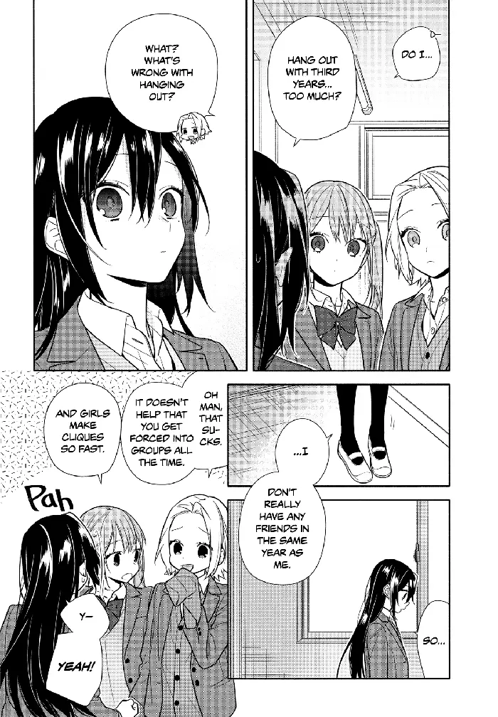 Horimiya Chapter 104 image 08_optimized