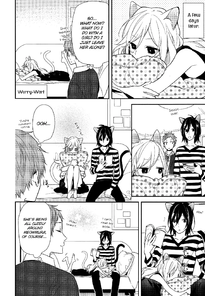 Horimiya Chapter 56.6 image 05_optimized