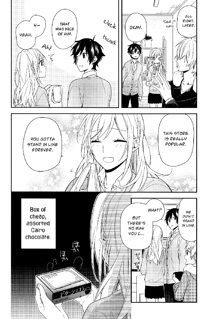 Horimiya Chapter 60 image 11_optimized