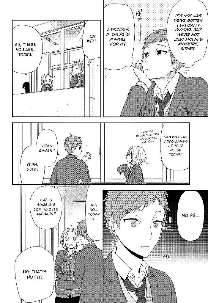 Horimiya Chapter 73 image 06_optimized