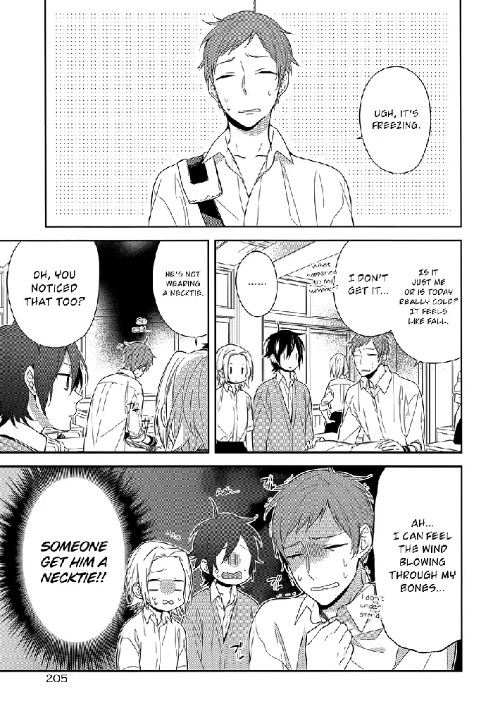 Horimiya Chapter 41 image 01_optimized