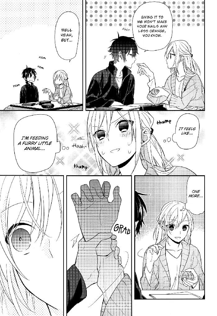 Horimiya Chapter 57 image 28_optimized
