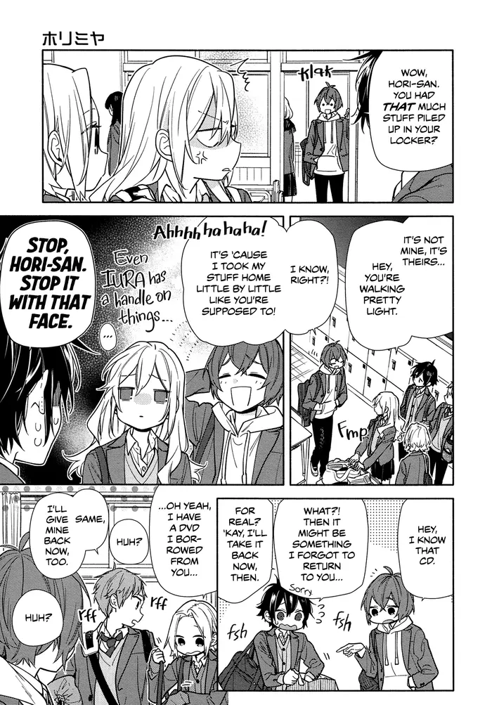 Horimiya Chapter 120 image 06_optimized