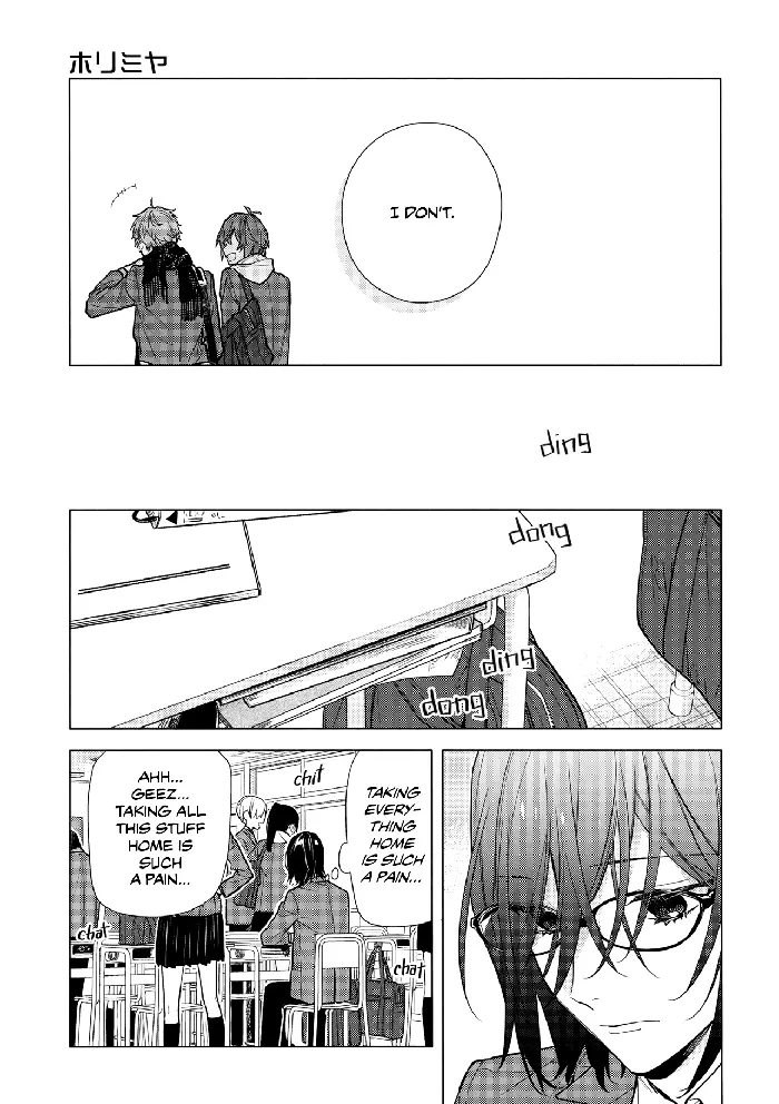Horimiya Chapter 121 image 13_optimized