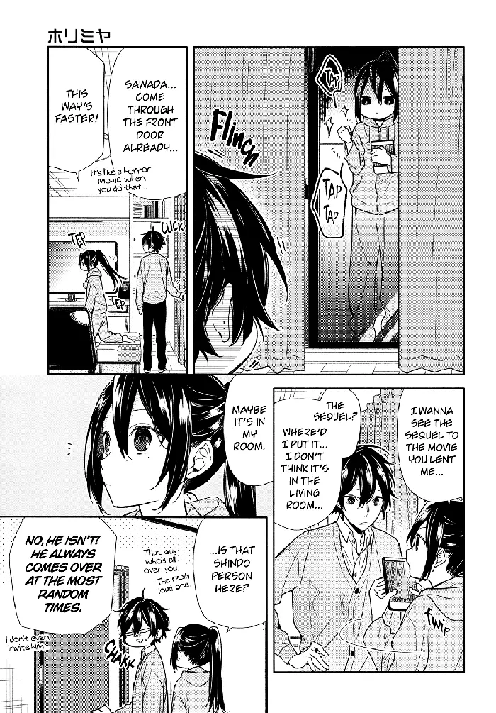 Horimiya Chapter 92 image 11_optimized