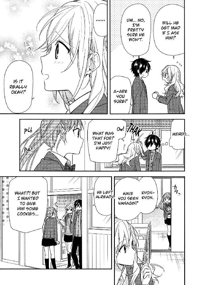 Horimiya Chapter 82 image 05_optimized