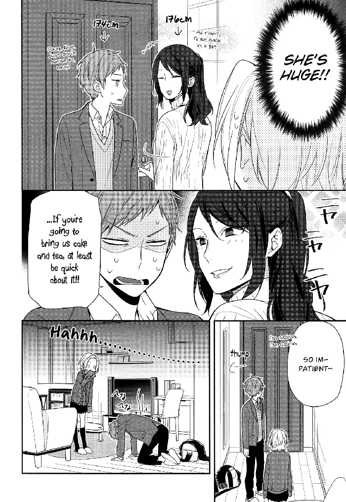 Horimiya Chapter 73 image 16_optimized