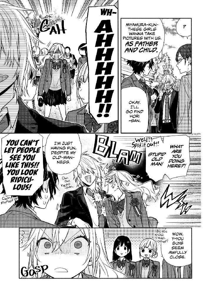 Horimiya Chapter 122 image 27_optimized