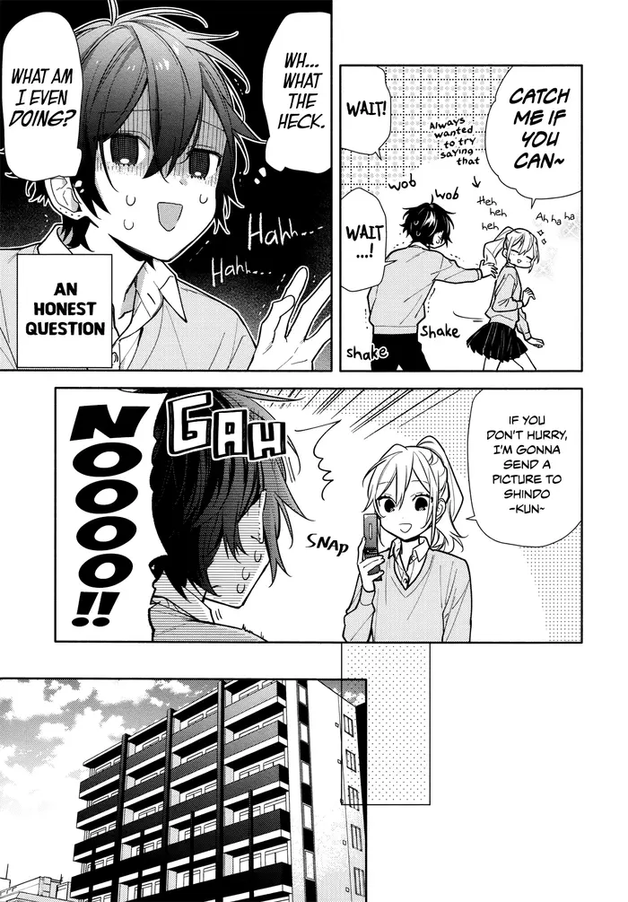 Horimiya Chapter 119 image 11_optimized