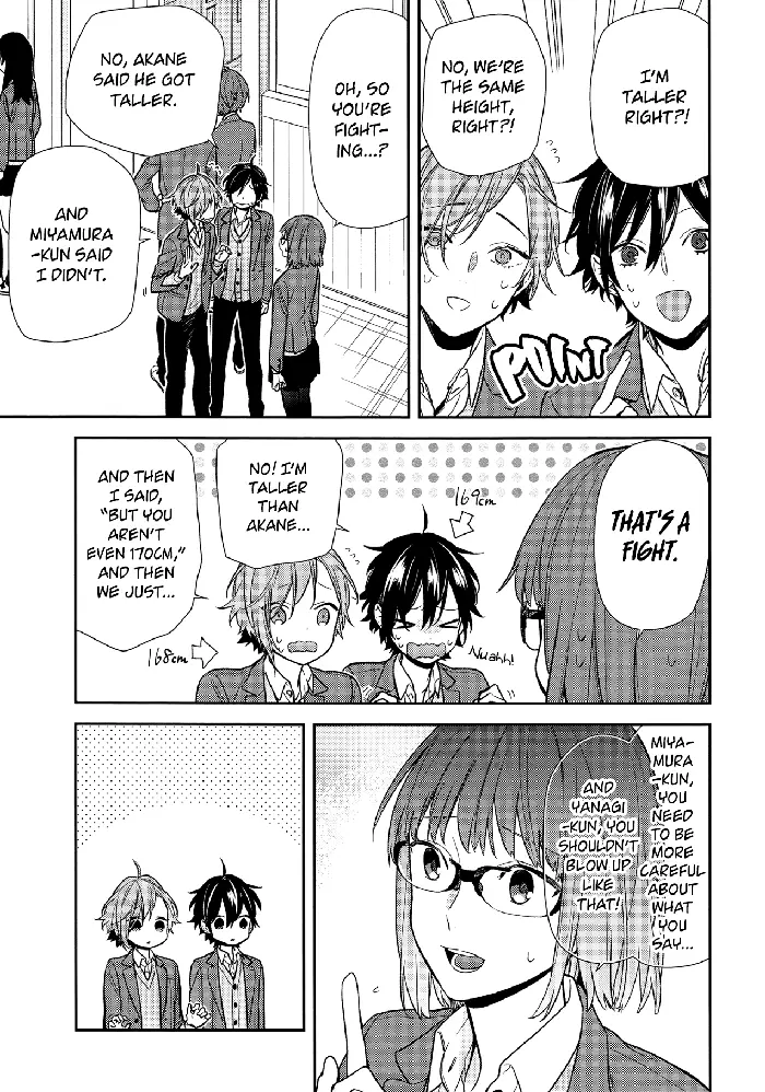 Horimiya Chapter 86 image 09_optimized