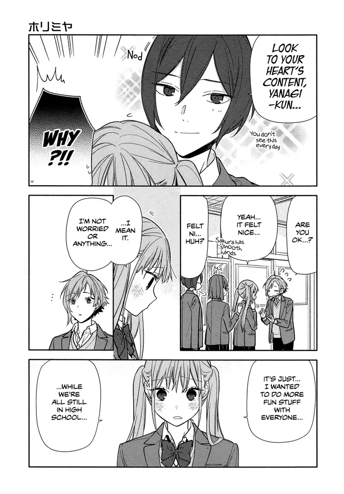 Horimiya Chapter 120 image 14_optimized