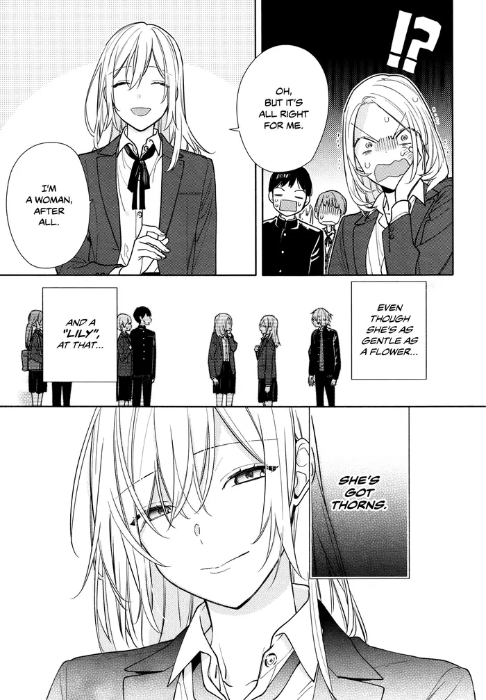 Horimiya Chapter 119.7 image 16_optimized