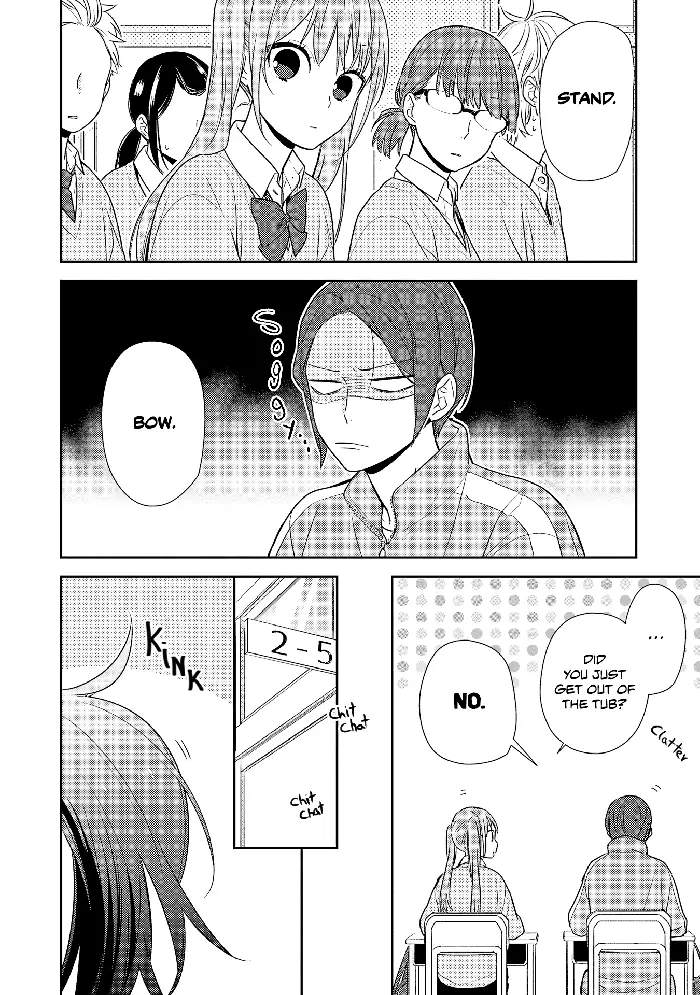 Horimiya Chapter 126 image 04_optimized