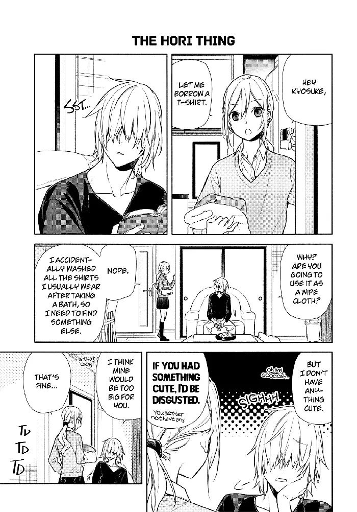 Horimiya Chapter 98 image 03_optimized