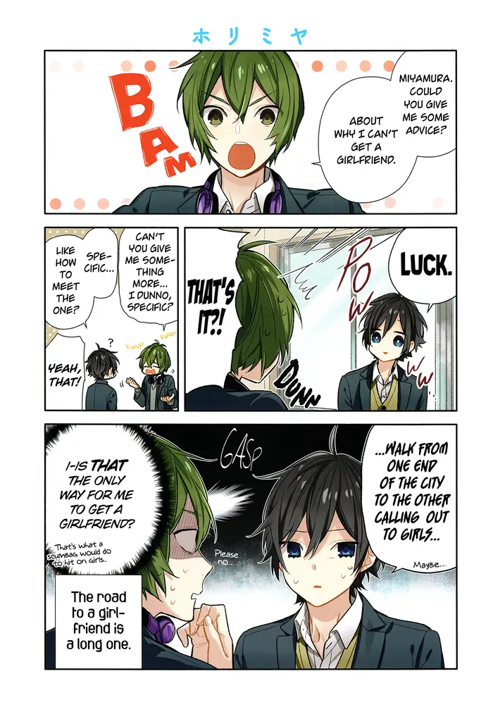 Horimiya Chapter 91 image 03_optimized