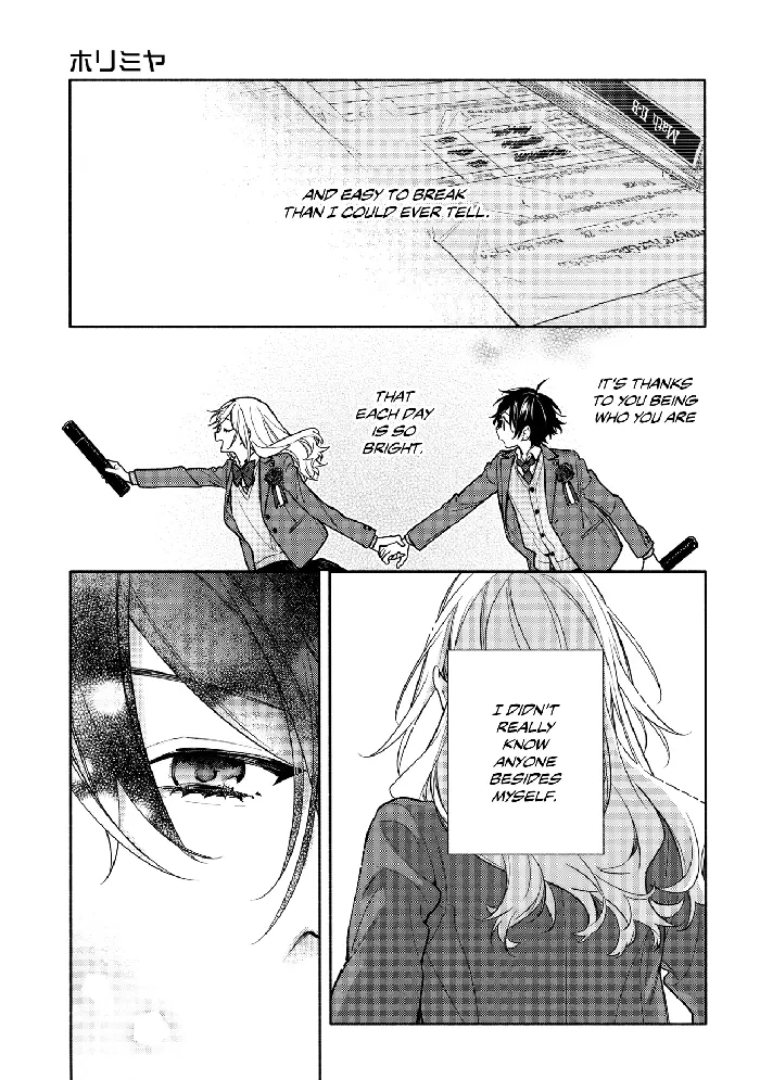 Horimiya Chapter 122 image 39_optimized