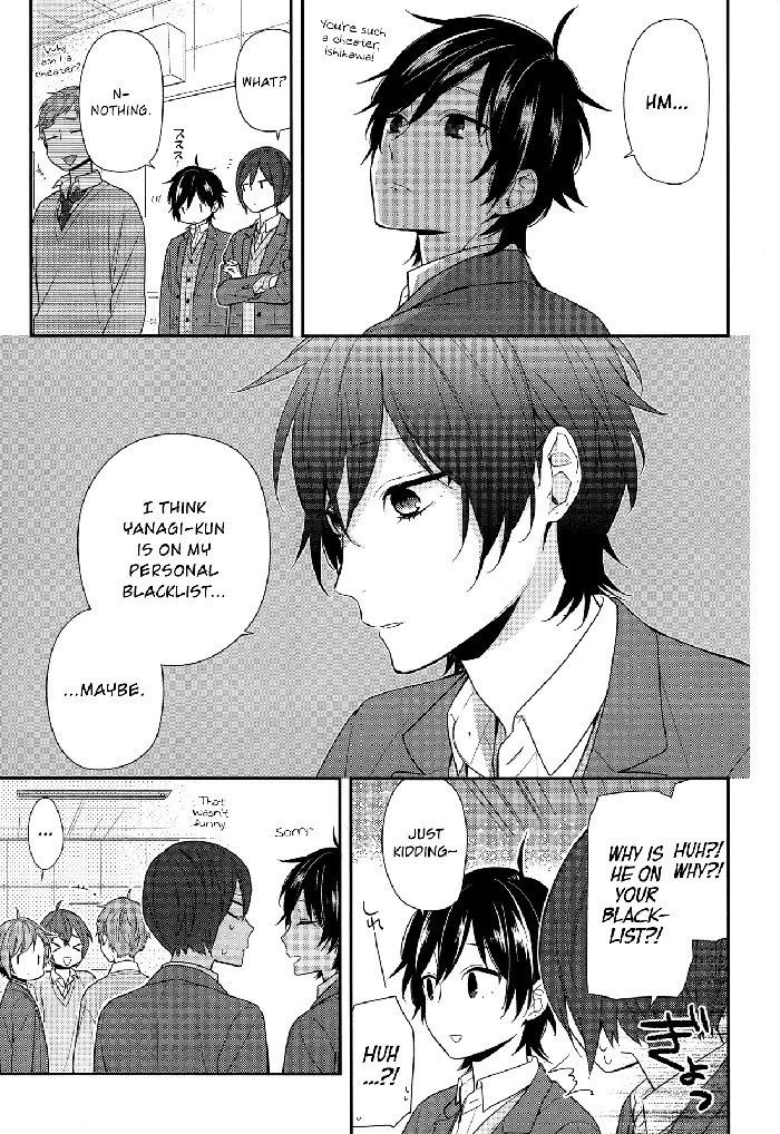 Horimiya Chapter 75 image 11_optimized