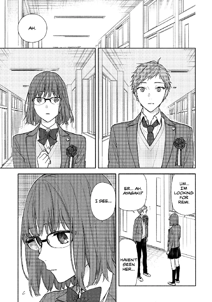 Horimiya Chapter 122 image 17_optimized