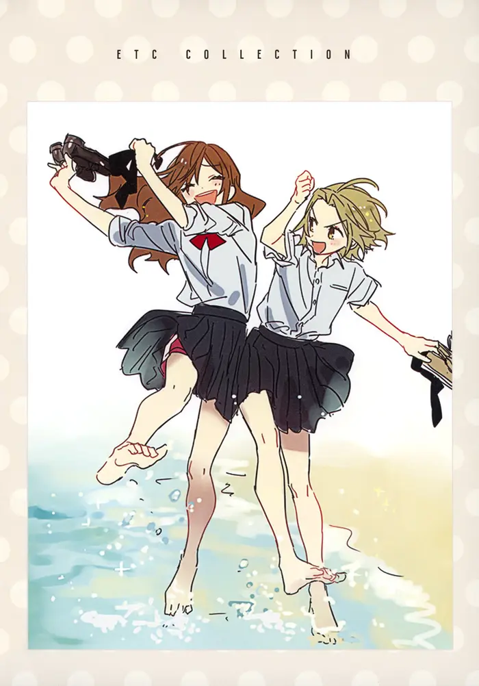 Horimiya Chapter 122.8 image 75_optimized