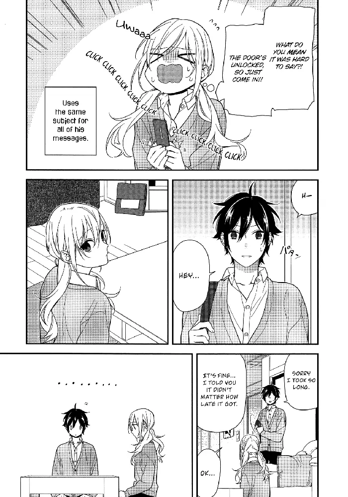 Horimiya Chapter 56 image 17_optimized
