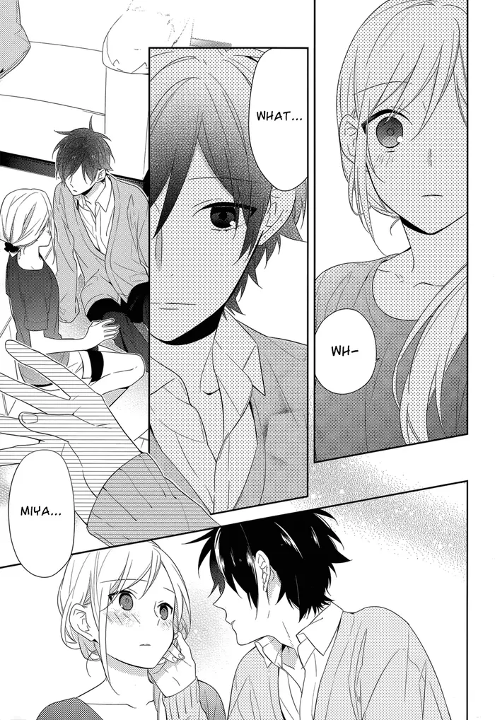 Horimiya Chapter 31 image 17_optimized