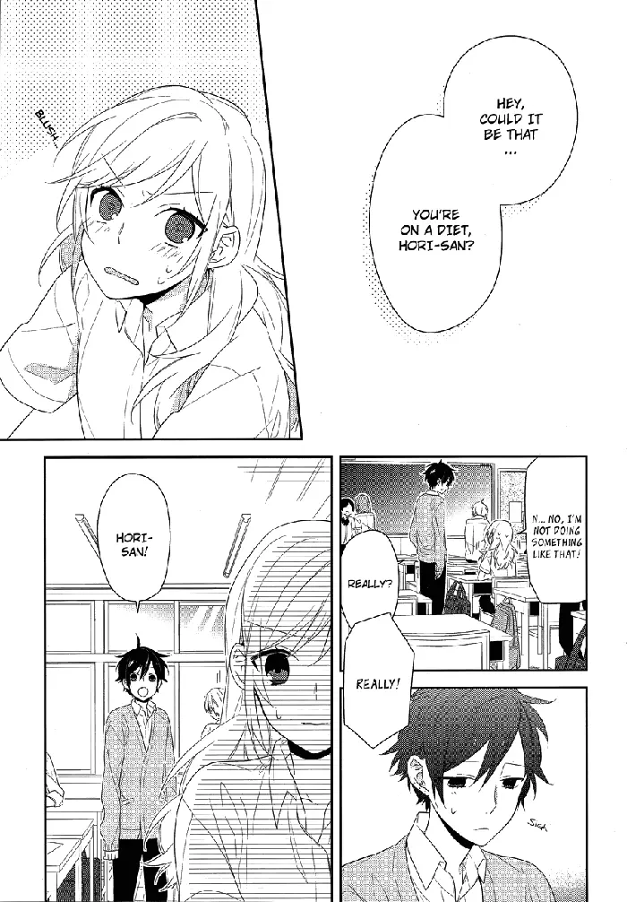 Horimiya Chapter 28 image 17_optimized