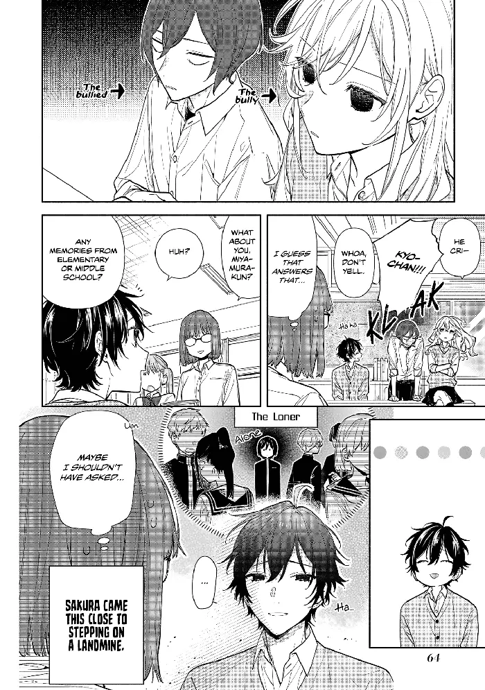 Horimiya Chapter 127 image 02_optimized