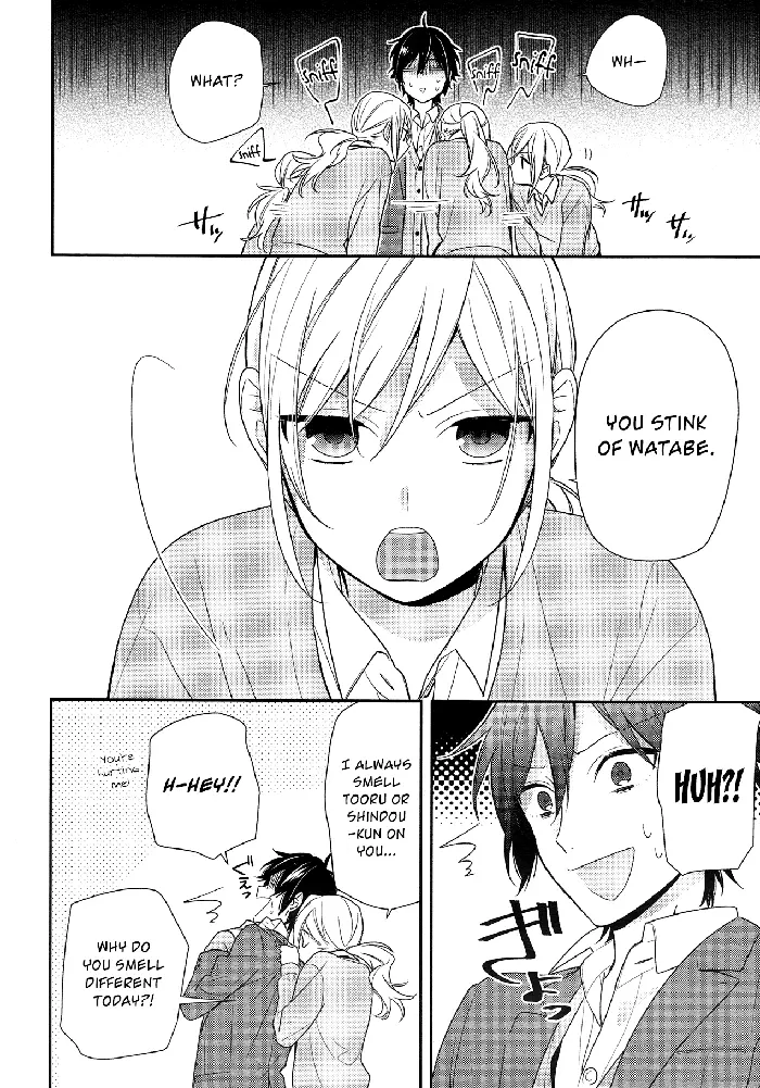Horimiya Chapter 74 image 06_optimized