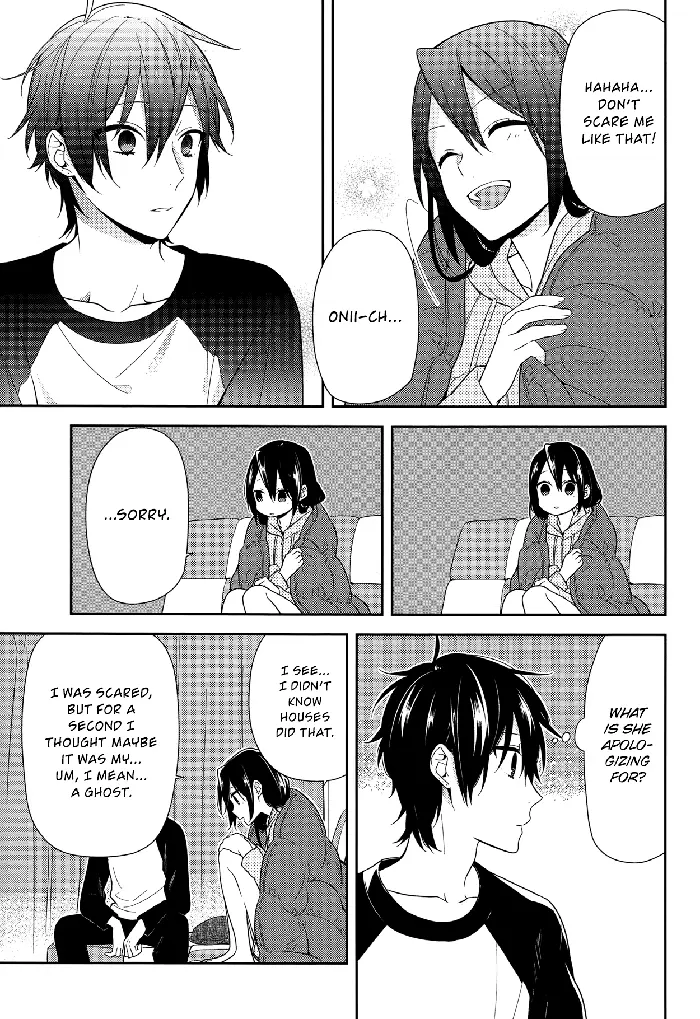 Horimiya Chapter 67 image 08_optimized