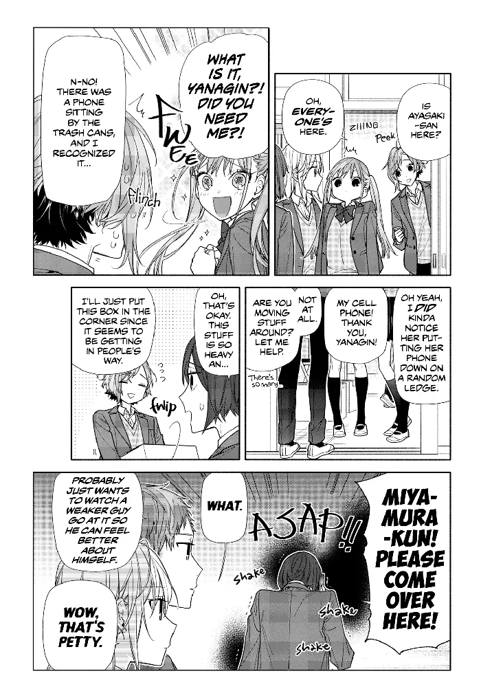 Horimiya Chapter 122.7 image 05_optimized