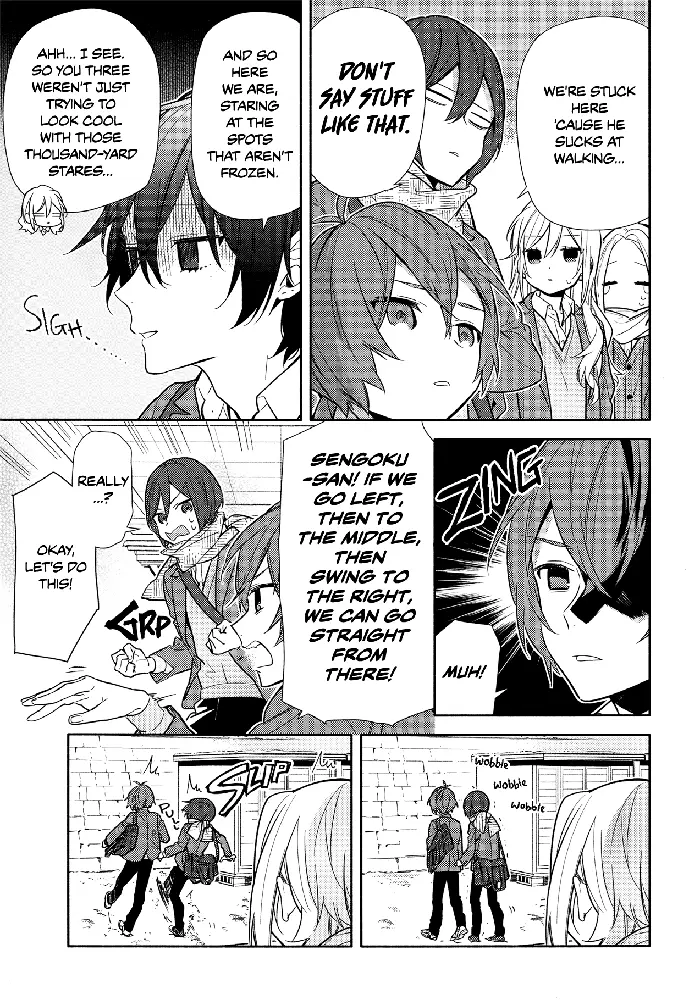 Horimiya Chapter 101 image 03_optimized