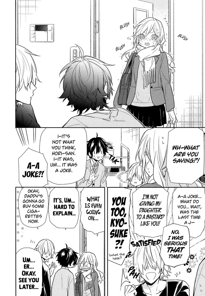 Horimiya Chapter 90 image 06_optimized