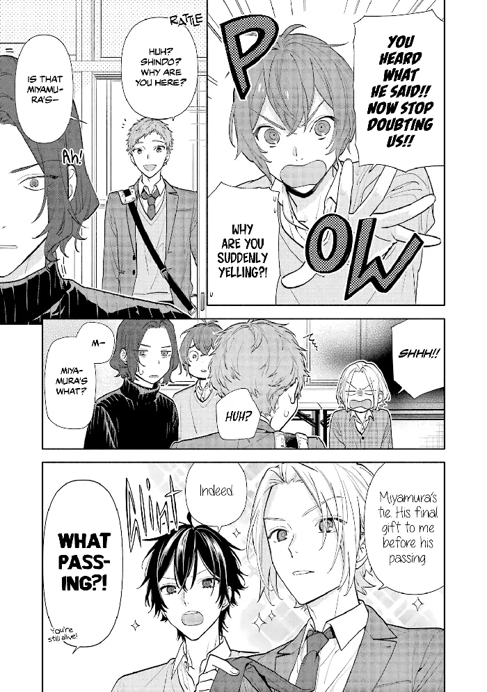 Horimiya Chapter 124 image 09_optimized