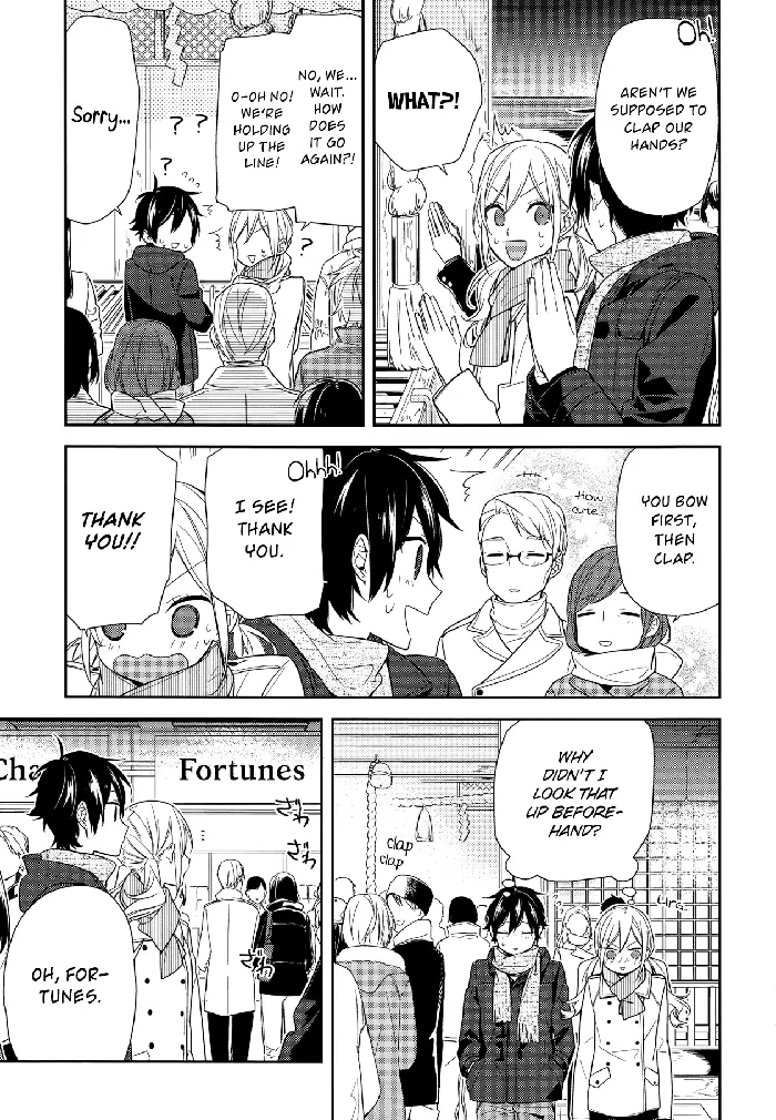 Horimiya Chapter 64 image 19_optimized