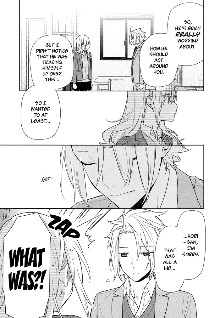 Horimiya Chapter 90 image 19_optimized