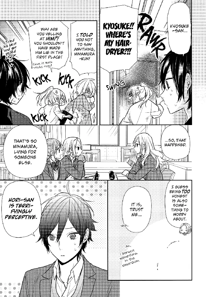 Horimiya Chapter 85 image 06_optimized