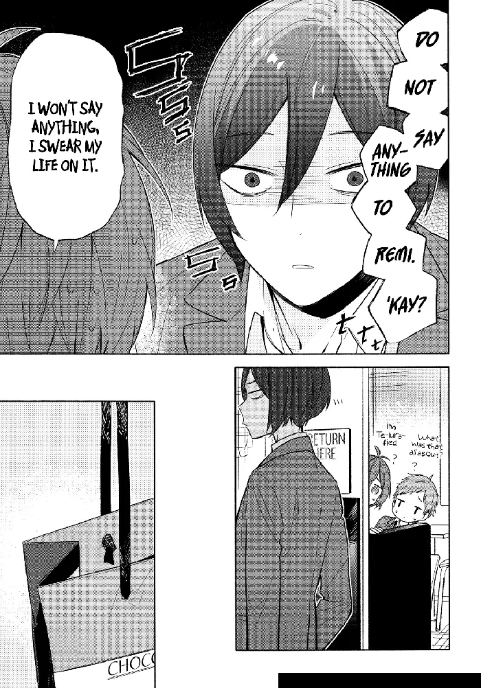 Horimiya Chapter 95 image 11_optimized