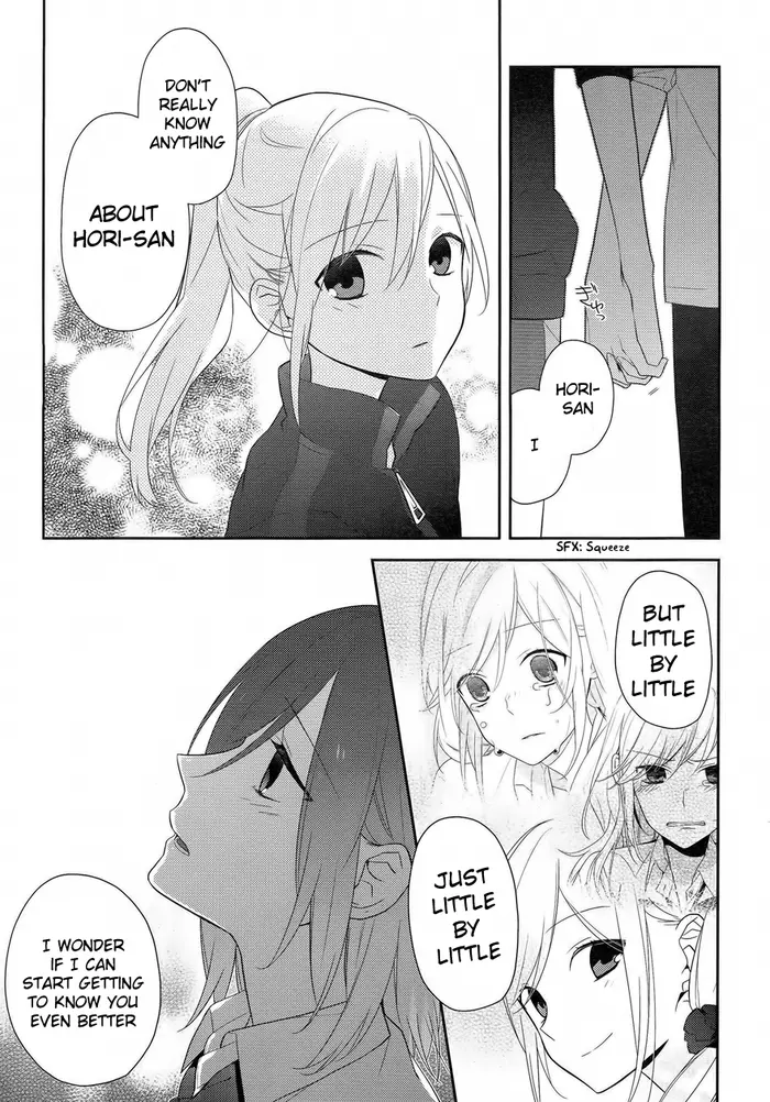 Horimiya Chapter 23 image 23_optimized