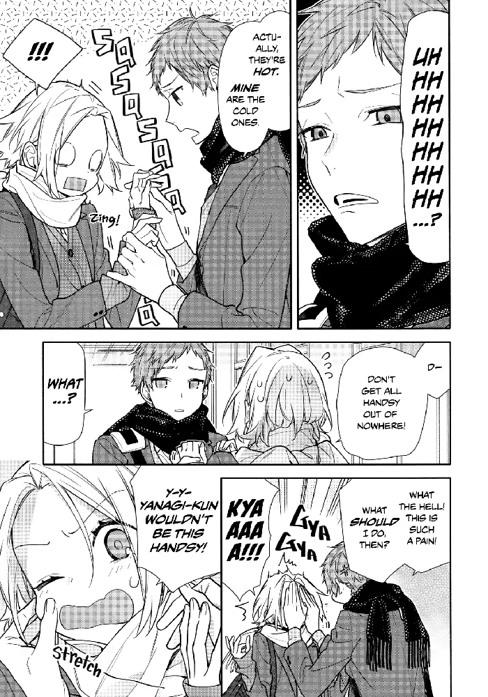 Horimiya Chapter 116 image 14_optimized
