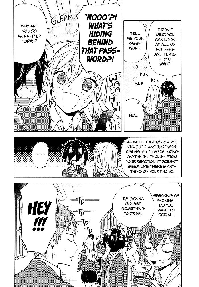 Horimiya Chapter 109 image 05_optimized