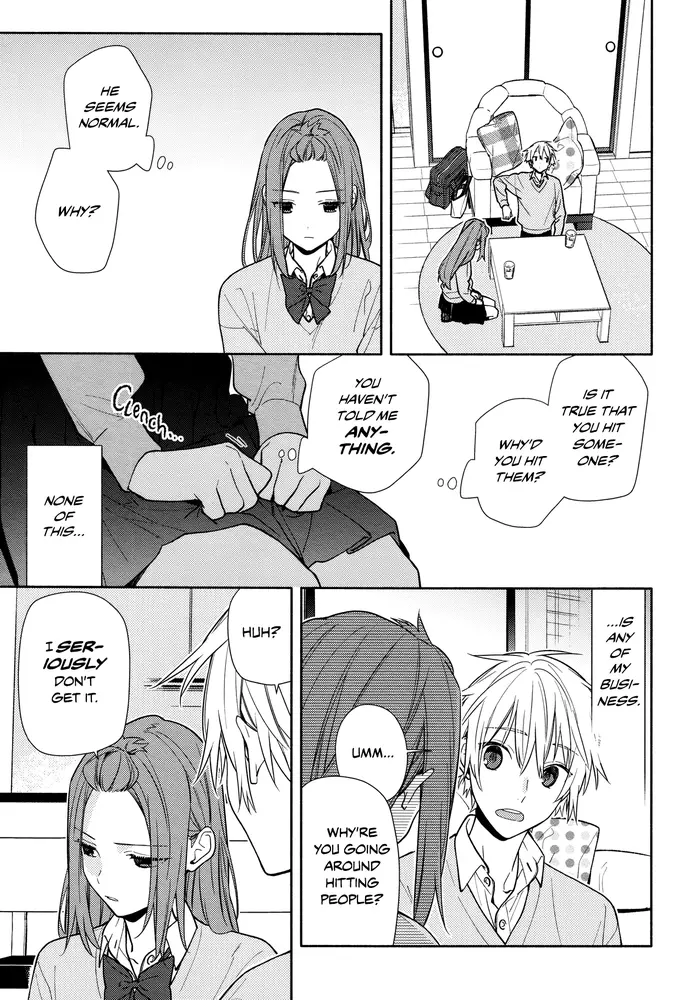 Horimiya Chapter 119.6 image 19_optimized