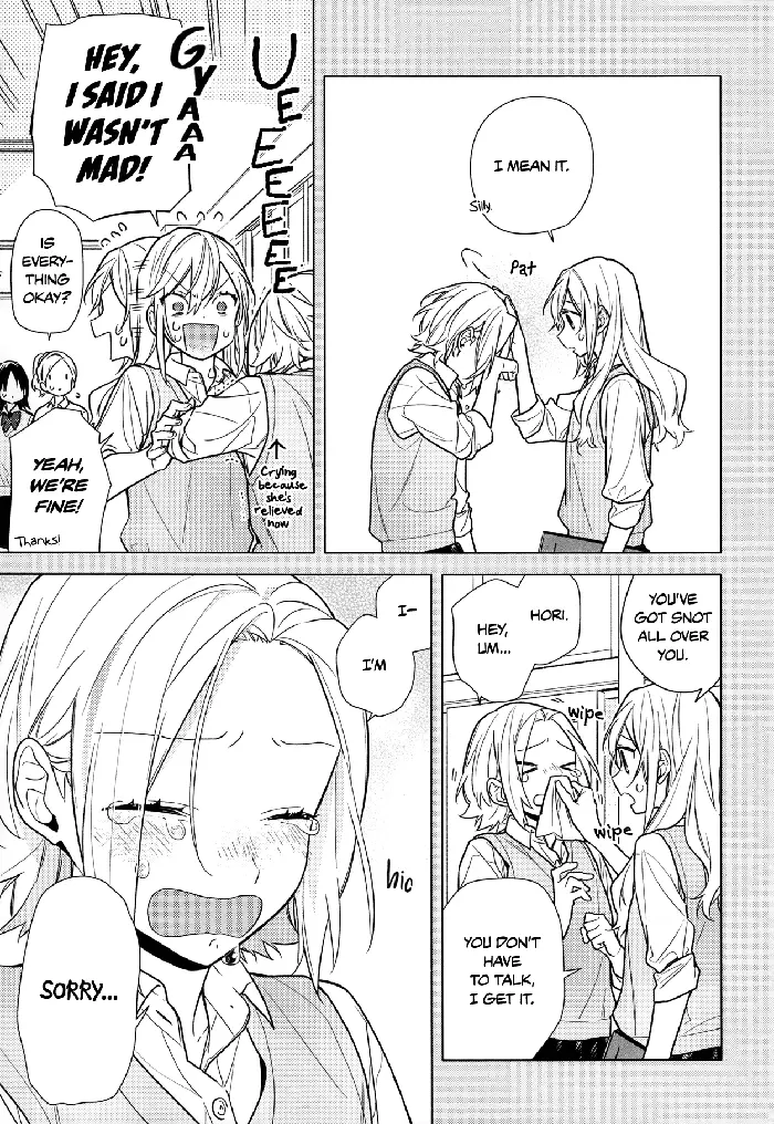 Horimiya Chapter 111 image 13_optimized
