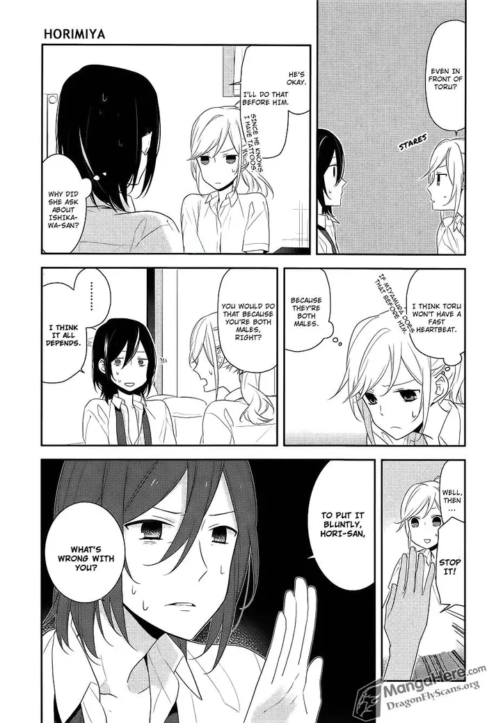 Horimiya Chapter 17 image 11_optimized