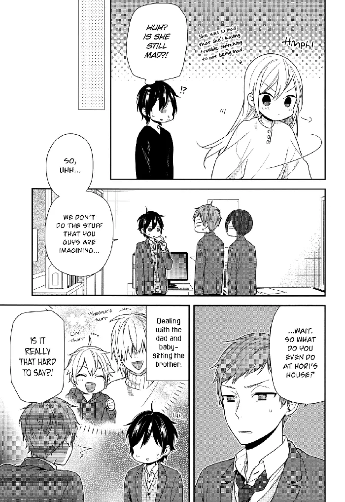 Horimiya Chapter 71 image 23_optimized