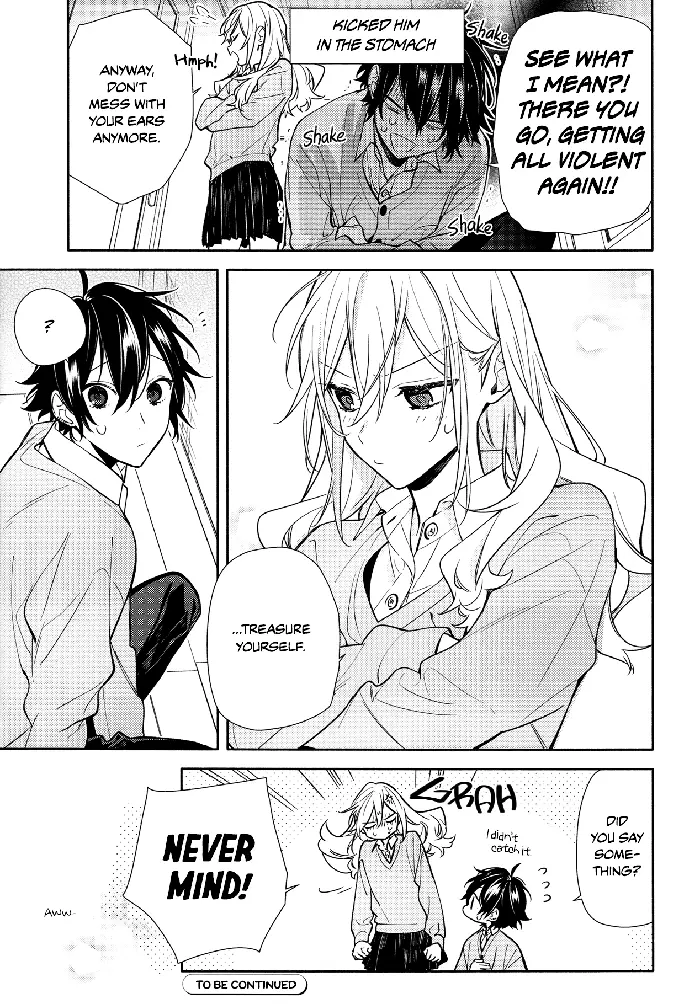 Horimiya Chapter 114 image 19_optimized