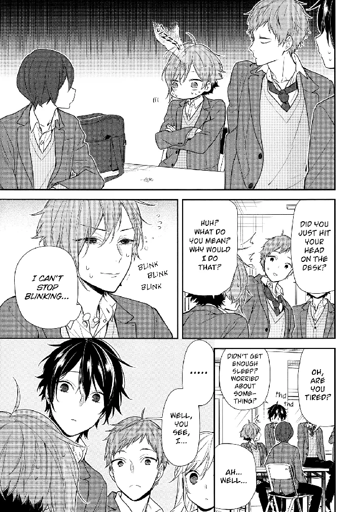 Horimiya Chapter 83 image 05_optimized